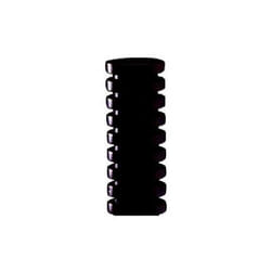 DX15025 Tubo Pieghevole Nero - ø 25 mm Fk15/25