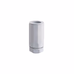 GEWISS DX43240 Raccordo tubo-scatola MS Ø: 40 mm Halogen free Colore: grigio RAL7035