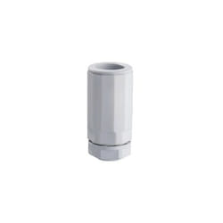 DX43240 Raccordo Tubo-Scatola Ms MorbiDX Ip67 Grigio - ø 40 mm