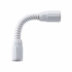 Curva Flex IP65 Per Tubi Ø (mm) 16 Lunghezza utile (mm) 110