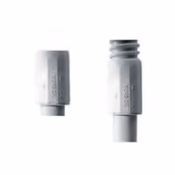 Raccordo tubo-guaina Diametro tubo 32 mm Guaina 25 mm QUANTITA' MINIMA DI VENDITA 5 O MULTIPLI DI 5