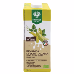 Bevanda di Soia Italiana al Naturale Senza Glutine - Probios