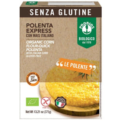 Polenta Express Senza Glutine - Probios 375 g