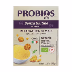 Impanatura di Mais Senza Glutine - Probios