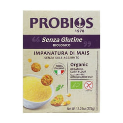 Impanatura di Mais Senza Glutine - Probios 375 g