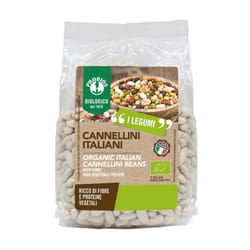Fagiolini Cannellini Senza Glutine - Probios 400 g