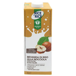 Bevanda di Riso alla Nocciola Senza Glutine - Probios 1000 g