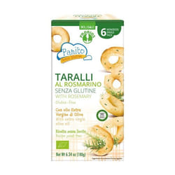 Probios Panito Taralli al Rosmarino Senza Glutine 6x30g