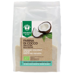Farina di Cocco Senza Glutine - Probios 250 g