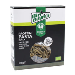 Protein Pasta Black Senza Glutine - Probios 250 g