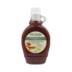Sciroppo d'Acero Canadese Senza Glutine - Probios 255 g