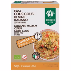 Cous Cous di Mais Senza Glutine - Probios