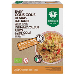 Cous di Mais Senza Glutine - Probios 250 g