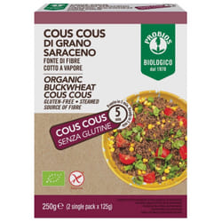 Cous di Grano Saraceno Senza Glutine - Probios 250 g