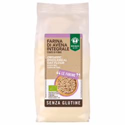 Farina di Avena Integrale Senza Glutine - Probios