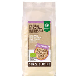 Farina di Avena Integrale Senza Glutine - Probios 375 g