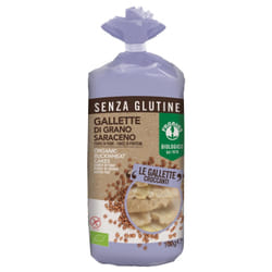 Probios Gallette Grano Saraceno 100% 100 g