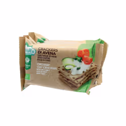 Crackers di Avena Senza Glutine - Probios