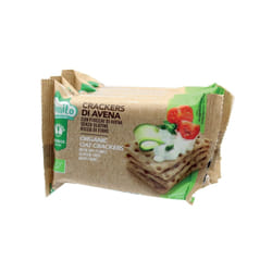 Crackers di Avena Senza Glutine - Probios 140 g