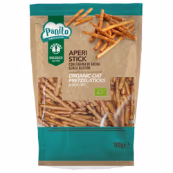 Probios Aperi Stick sono un alimento senza glutine pensato per le persone intolleranti al glutine. 

Prodotto rimborsabile da ...