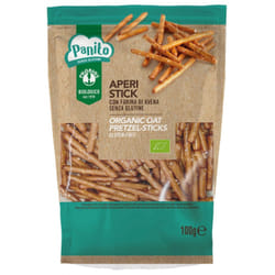 Probios Aperi Stick Senza Glutine con Farina di Avena 100g