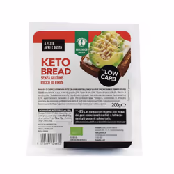 Keto Bread Pane Senza Glutine - Probios