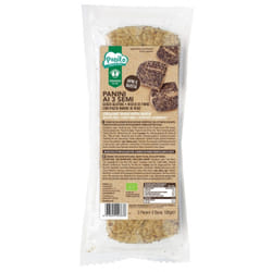 Panini ai 3 Semi Senza Glutine - Probios 188 g