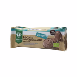 Biscotti con Crema al Latte Biscuits Senza Glutine - Probios