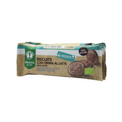 Biscotti con Crema al Latte Biscuits Senza Glutine - Probios 96 g