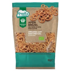 Snack Senza Glutine Aperi Brezel - Probios 80 g