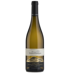 Borgo Conventi Pinot Grigio vino 0,75 L Varietale Bianco 2018
