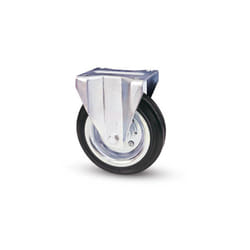 Valsecchi - Ruota Industriale Staffa Fissa Mm 225/80A