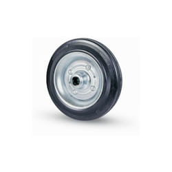Valsecchi - ruota industriale d 125 mm gomma 112 c/cuscinet