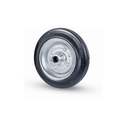 Valsecchi - ruota industriale d 200 mm gomma 112 c/cuscinet
