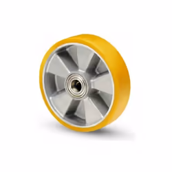 Codice: LF-8707 Marca: VALSECCHI. Ruota-vulkolan Sfusa Mm 150-18a