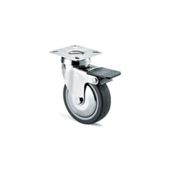 Valsecchi - Ruota Mobili 220C/Bis Freno+Piastramm 50