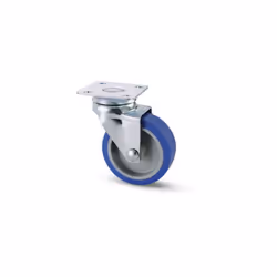 Ruota Mobili 221 Blu Girevole Mm 60- SPECIFICHE DEL PRODOTTO -060X 23 Kg 50