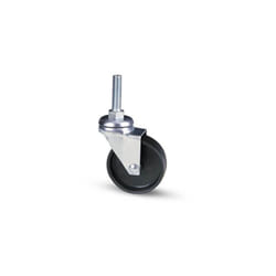 Valsecchi - Ruota Mobili 220T/B Perno F.10 Mm 40