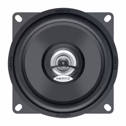Hertz DCX 100.3, 2-vie, 60 W, 30 W, 4 Ω, 92 dB, 70 - 21000 Hz
