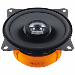 Hertz DCX 100.3 altoparlante auto Rotondo 2-vie 60 W 1 pz