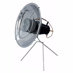 Stufa a Gas Stufa a Gas Parabola 2300W ECM SP35 - Efficiente, Sicura e Compatta La Stufa a Gas Parabola ECM Sp 35 è la scelta ...
