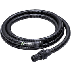 Ribimex - tubo gasolio spiralato 4mt raccordato 1' pompa nafta travaso botte