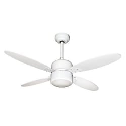 Zephir ZFR4107B ventilatore Bianco