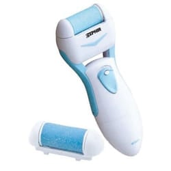 Zephir ZHB2008 strumento per manicure/pedicure Blu, Bianco