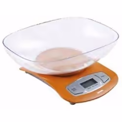 Zephir ZHS510 bilancia da cucina Colori assortiti Superficie piana Rettangolo Bilancia da cucina elettronica