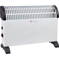 Zephir Termoconvettore basico no timer no turbo 2000W