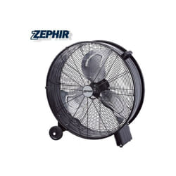 Ventilatore industriale da pavimento 60 cm
