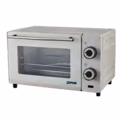 Zephir ZHC10B, 10 L, Bianco, Libera installazione, Manopola, Meccanico, 60 min