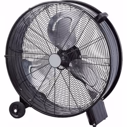 ZEPHIR VENTILATORE INDUSTRIALE DA PAVIMENTO D 60 ALTA VELOCITA' Ventilatore industriale Zephir ZDM60CM. da terra professional ...