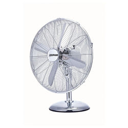 Vent.Da Tavolo 40Cm Cromato